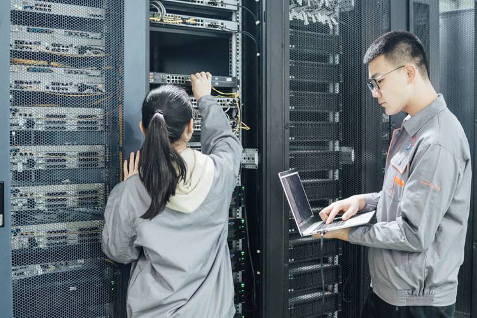 走进企业信息化的数字化时代